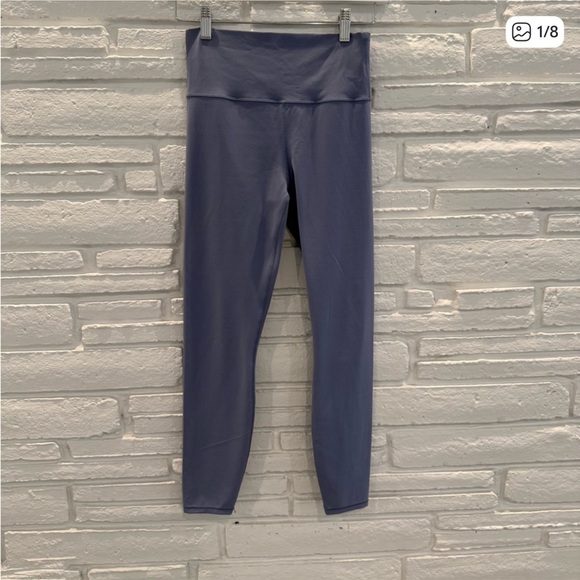 NEW Vuori All the Feels Legging Blue  - Small - Picture 2 of 6